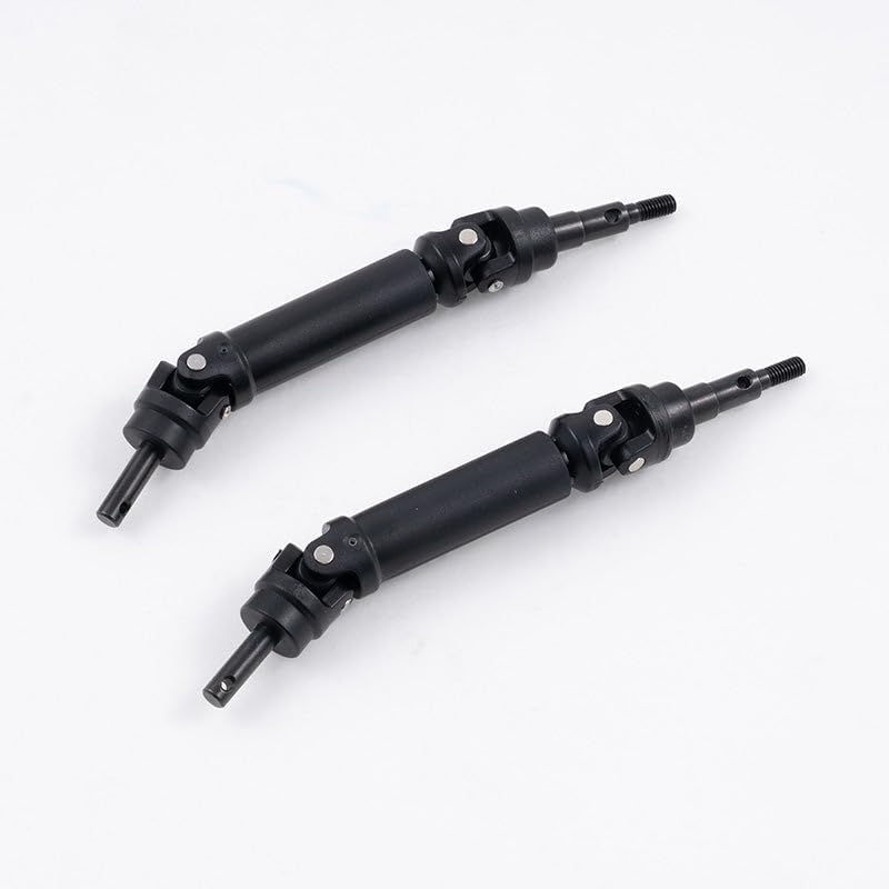 FMS 1/10 Rc Car RC Crawler RC Trucks Parts Replacement Accessory for 1:10 Ford F100 : CVD Drive Shaft Set