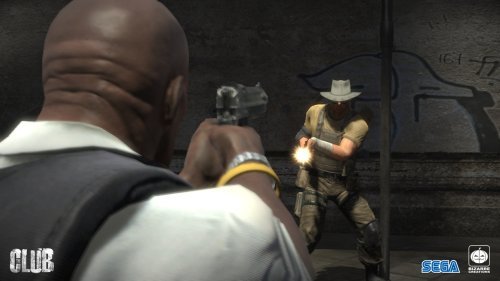 Image of The Club - Xbox 360 (Renewed)