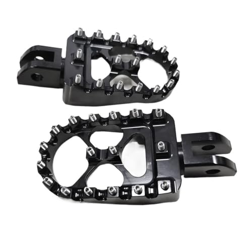 Repose-pieds style MX usiné avec précision pour Softail FXFB FXFBS