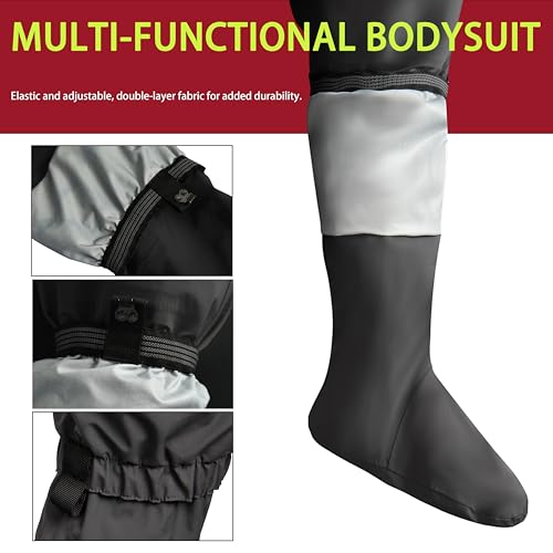 image for FWG Men's 3L-Gore Pro Tex Dry Suit – Waterproof, Breathable, Durable