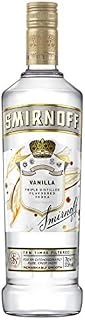 Smirnoff Vanilla Flavoured Vodka, 70 cl