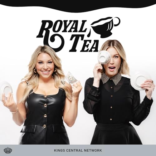 RoyalTea | LA Kings cover art
