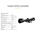 SIG SAUER Tango-SPR 6-24x52mm 30mm Tube Second Focal Plane/SFP/F2 Shockproof Waterproof Fogproof Tactical Riflescope | MOA BDC-1 Reticle, Flip-Back Caps & Throw Lever Included, SOTS46000