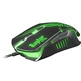 Mouse Gamer Raptor OM-801 3200 DPI Fortrek