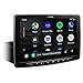 Produktbild Alpine INE-F904D 1DIN Chassis - 9 Zoll Touchscreen, integrierte Navigation, DAB+, HDMI und Apple CarPlay und Android Auto Combat