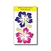 Large Hibiscus REFLECTIVE Decal