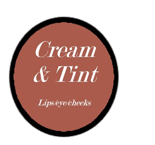 Swiss Bety 3-in-1 Cream and Tint for Lips and Cheeks, with Jojoba Oil, Long Lasting, 6 Shades (Coral candy)-picture-20