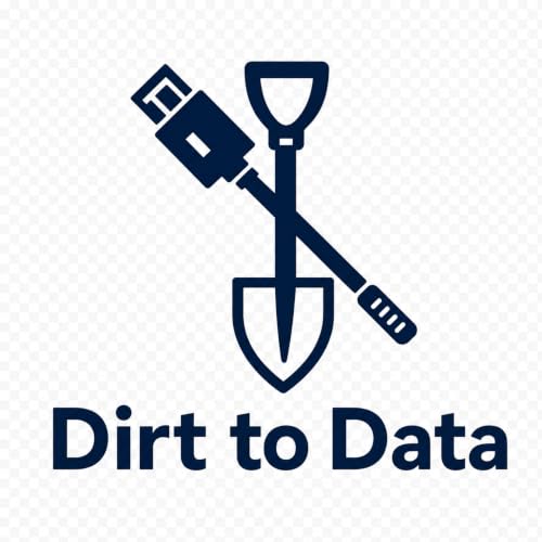 『Dirt to Data: Data Centers and AI Infrastructure』のカバーアート