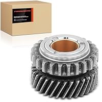 Frankberg 1x Zahnrad Ausgleichswelle Kompatibel mit A3 8P1 2004-2012 A4 2007-2015 Golf V 2004-2009 O.c.t.a.v.i.a II 2005-2013 Pa.ss.at 2005-2014 Beetle 2011-2016