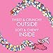 NERDS Hoppin' Rope, Springtime Easter Candy, .92 oz