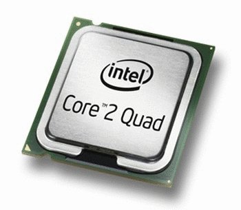Processore Intel Core 2 Quad Q8200.
