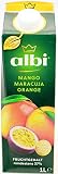 Albi Mango-Maracuja Nettare, confezione da 6 (6 confezioni da 1 litro)