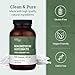 Pure Magnesium Glycinate 500mg - Chelated Magnesium Supplement, High Absorption Capsules for Sleep, Glicinato De Magnesio with Organic MCT Powder (120 Capsules)