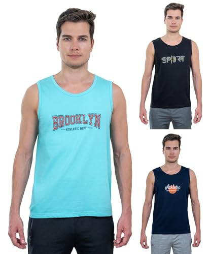 Image of Lux Cozi Men's Printed Regular Fit Vest