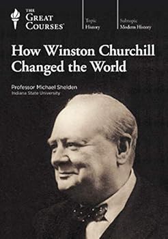 DVD How Winston Churchill Changed the World Book