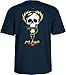 Powell Peralta Mike McGill Skull & Snake T-Shirt, Navy, X-Large