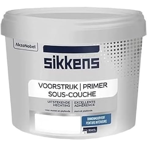 Peinture Sous-couche Sikkens 10 L Cover