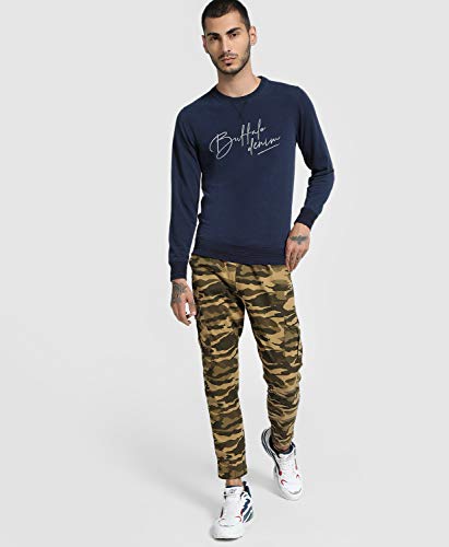 Image of BUFFALO Men's Slim Fit T-Shirt