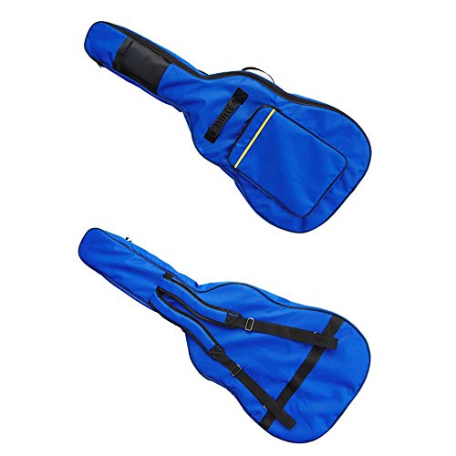 Housse de Guitare Bandoulière Sacoche de Guitare Couleur éponge épaisse Pouce Sac de Piano Sac de Guitare 40/41 Convient… - Les Beatles, Paul McCartney, John Lennon, RIngo Starr, George Harrison Housse de Guitare Bandoulière Sacoche de Guitare Couleur éponge épaisse Pouce Sac de Piano Sac de Guitare 40/41 Convient…
