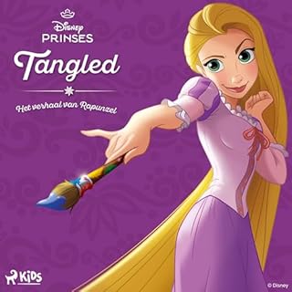 Tangled - Het verhaal van Rapunzel cover art