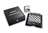 Chess Genius Pro Special Edition - Electronic Chess Board Set by Millennium - for Beginners and Advanced Chess Players - The Perfect Partner for Practice and Play - MIL814