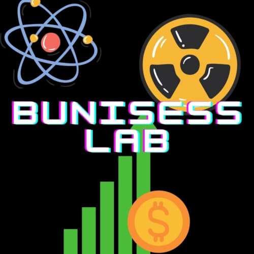 『BUSINESS LAB』のカバーアート