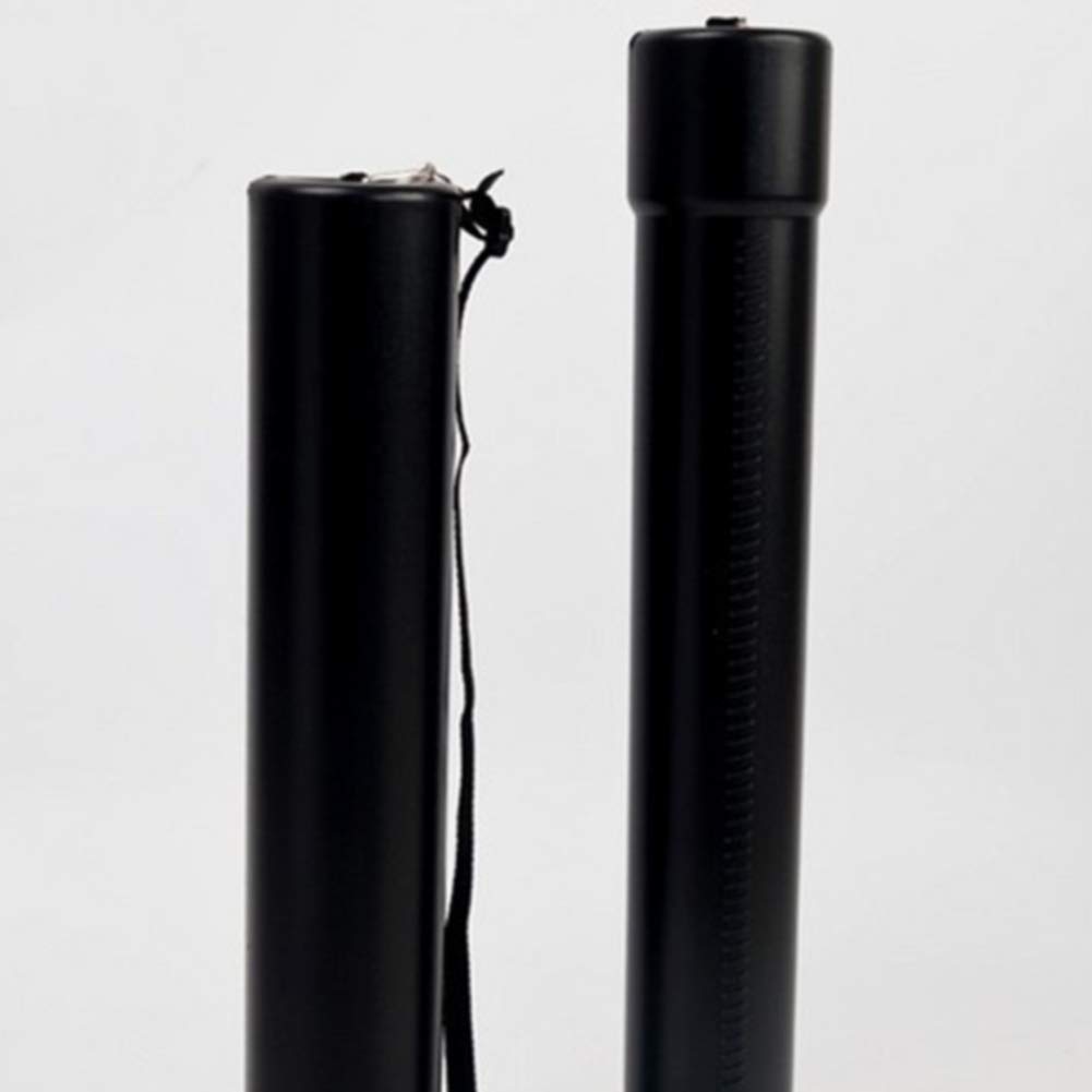 Tube De Dessin D'artiste Télescopique - Tube De Flèche Extensible Avec