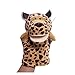 Marionnettes à Main Jouets en Peluche à la Main d'animal de 25cm Hedgehog Crocodile Crocodile Coche Puppets Pleend Educational Histoire Poupée Jouet pour Enfants Kid