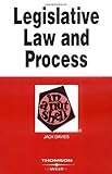 Legislative Law and Process in a Nutshell (Nutshells)