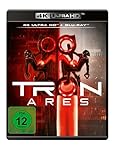 Tron: Ares (4K UHD + Blu-ray)