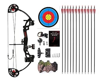 compound bow right handed