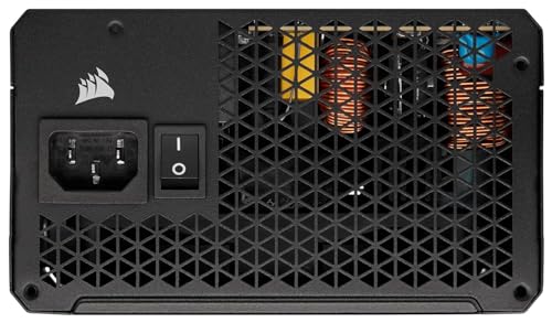 Image of Corsair RM750e (2023) Fully Modular Low-Noise Power Supply - ATX 3.1 & PCIe 5.1 Compliant - 105C-Rated Capacitors - 80 Plus Gold Efficiency - Modern Standby Support - Black (Renewed)
