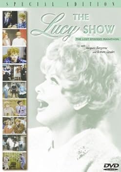 The Lucy Show: The Lost Episodes Marathon, Vol. 8