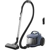 AEG CLEAN 5000 Staubsauger Beutellos, Bodenstaubsauger für alle Bodenbeläge,...