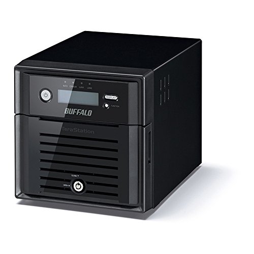Amazon.co.jp: BUFFALO テラステーション 管理者・RAID機能搭載