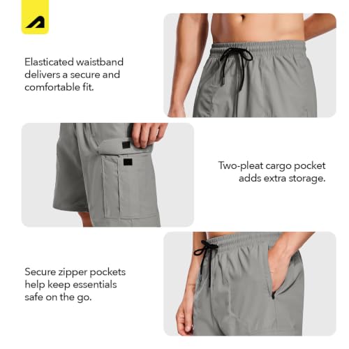 Image of Boldfit Cargo Shorts for Man Gym, Running Shorts Half Pant for Man