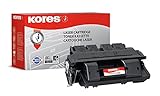 Couleur: Noir Kores G1120RB Cartouche laser de haute qualité compatible avec Imprimante Canon Fax Noir