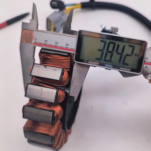 Stator d'allumage pour SXS1000 et SXS1000M5L remplaçant la pièce 31120-HL4-003 - 3