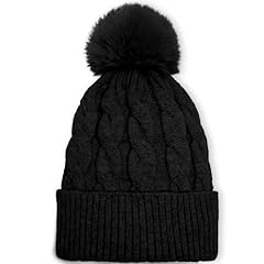 Black-pompom