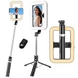 Heliora Selfie Ring Light with 54