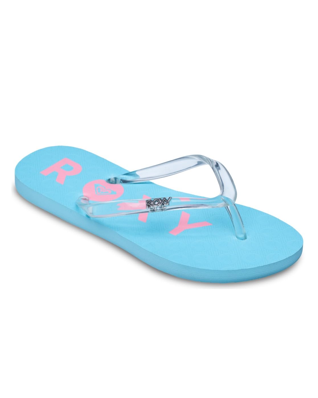 Roxy Women's Rg Viva Jelly Sandals, Aqua SPLAH, 37 EU