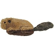 KONG Beaver Refillable Catnip Toy (Colors Vary)