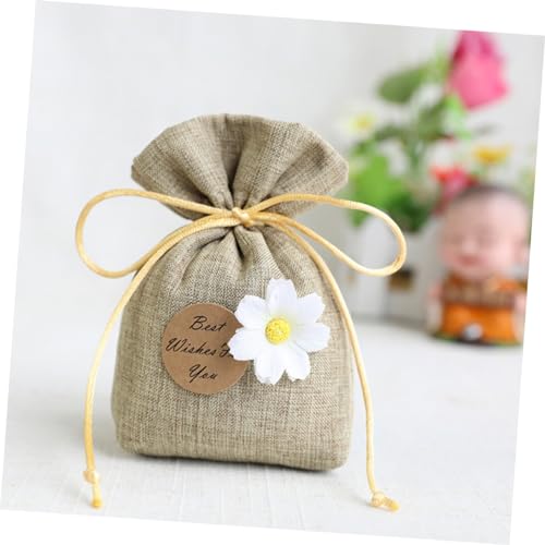 Zerodeko 9 piezas bolsas perfumadas colgantes variadas miniatura 6