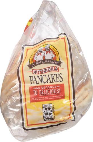 De Wafelbakkers Pancake, Buttermilk, 24 Oz thumb #5
