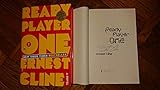 Ready Player One AUTOGRAPHED by Ernest Cline (SIGNED EDITION)