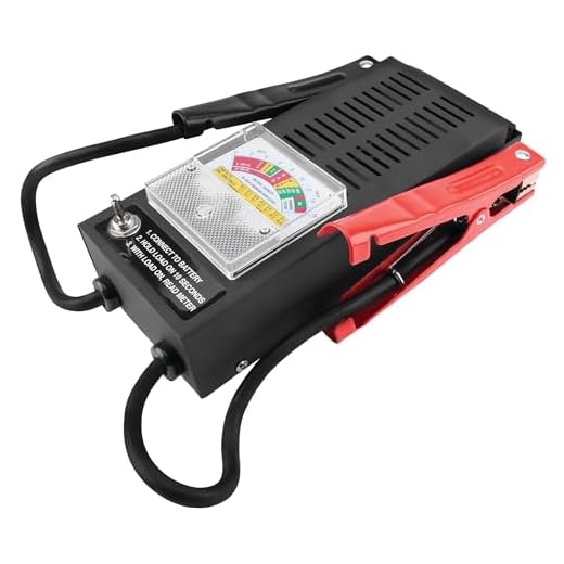 Performance Tool W2988 Reliable Battery Load Tester