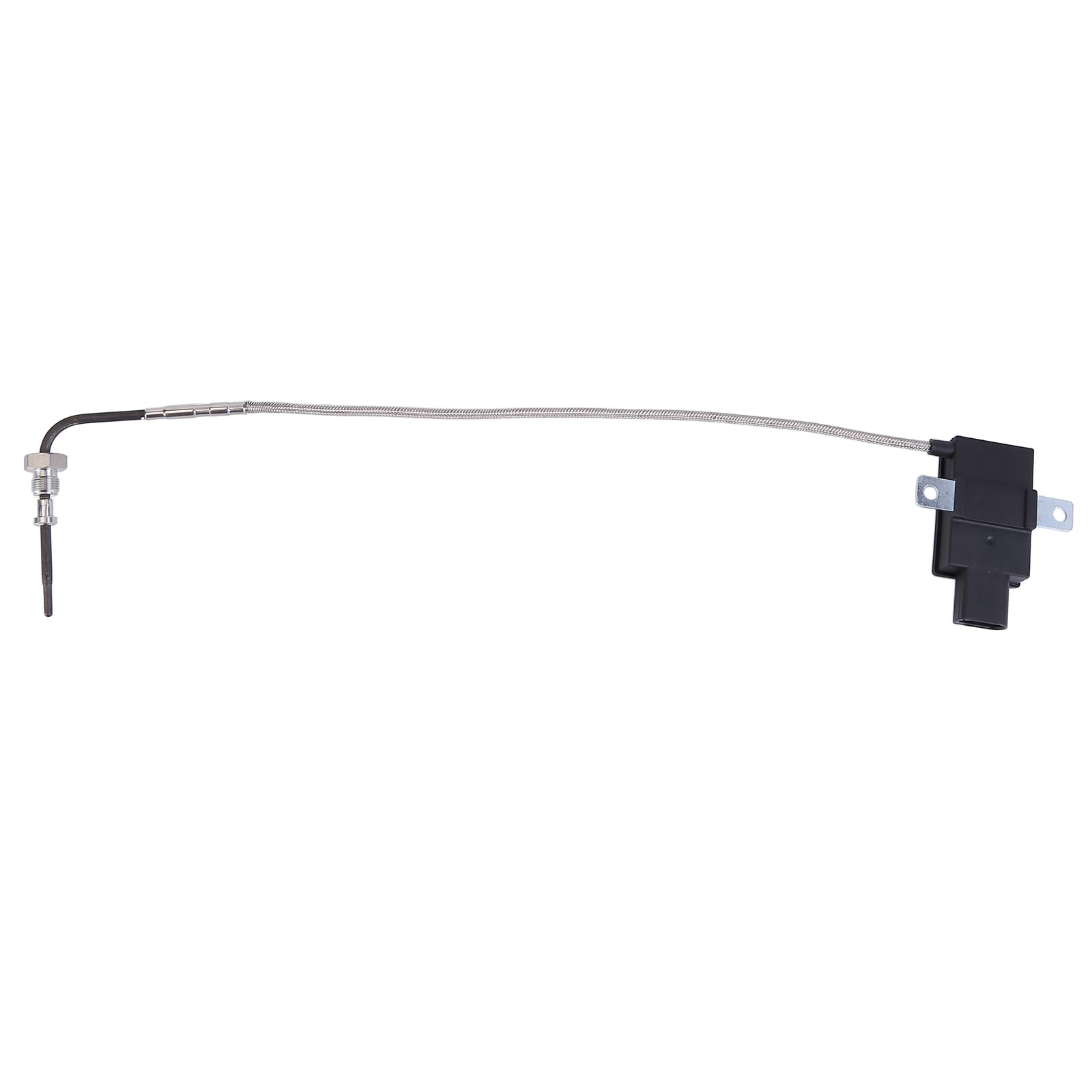 Asudaro Sensor de temperatura de escape 078919529D compatible con S4 B5 A6 C5 Allroad 2.7T 2000 2001 2002 2003 2004 078 919 529 D