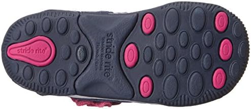 Stride Rite SRTech Teagan T-Strap Mary Jane (Toddler) Review | Image 2
