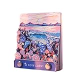 3d Memo Pad,Artsy Pads,Cute Sticky Notes,Butterfly Notes,Fox Paper Sculpture Sticky Notes,Laser Engraved Sticky Notes,Suitable For Note Taking,Decorative Ornaments,Holiday Gifts