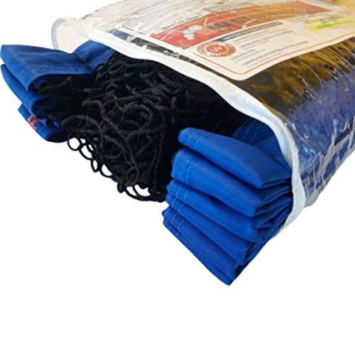 Rede Para Futevôlei Profissional Competição Azul